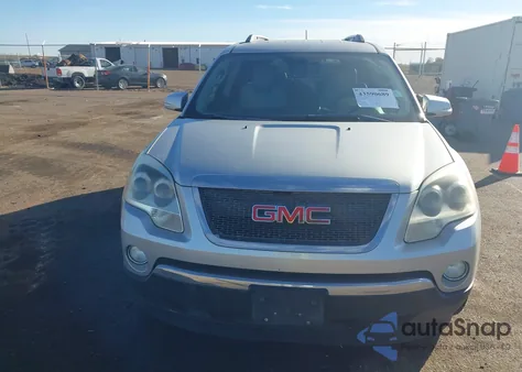 2012 GMC Acadia Slt-1 z USA, uszkodzony, nr VIN 1GKKVRED4CJ102768